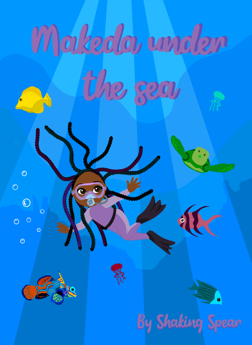 MAKEDA UNDER THE SEA