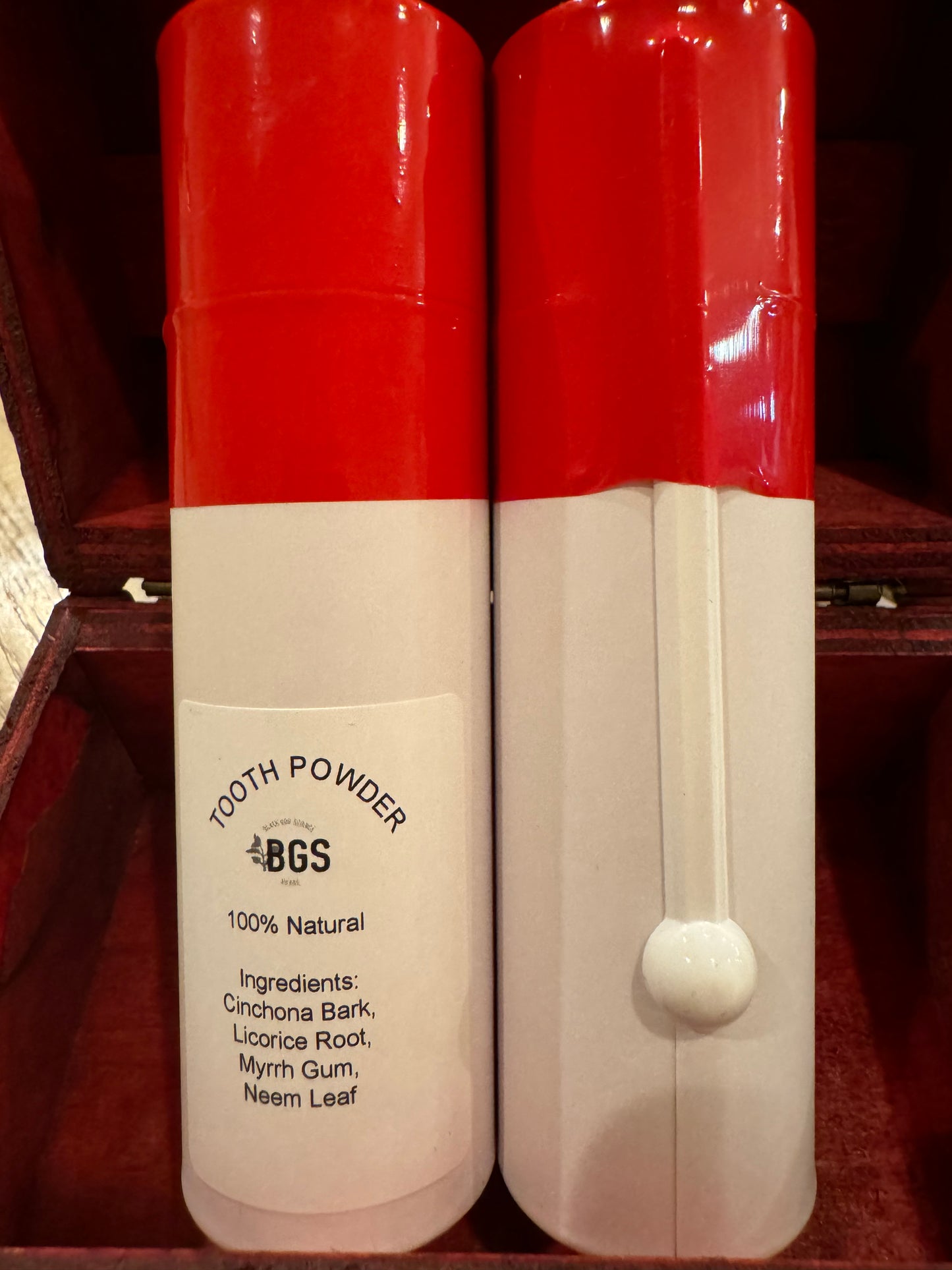 HERBAL TOOTH POWDER